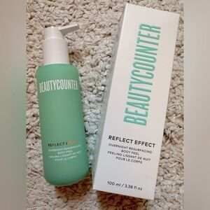 BEAUTYCOUNTER Reflect Effect Overnight Resurfacing Body Peel